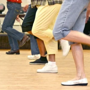 Beginner Line Dance 2026 - Carol Plummer and Mary Smith