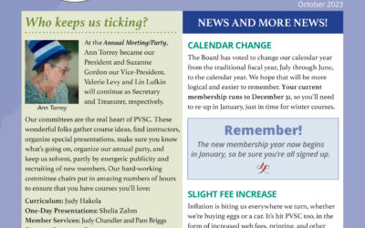 PVSC Voice October 2023