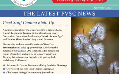 PVSC Voice November 2023