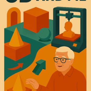 IN-PERSON ADDED:3D and Me! – Dave Hopkins