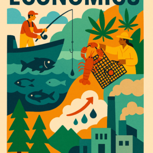 *What’s  Going Wrong in Maine?  It’s the Economy Stupid!” - Bernard (Berney) Kubetz, Moderator with Guest Presenters