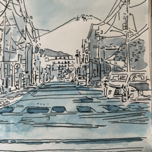 "Sketchbook / Journaling" - Kathy (Kal) Elmore