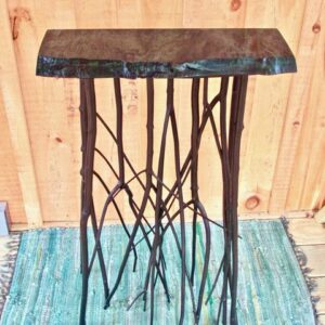 Creating Rustic "Stick" Furniture - Wayne Hall